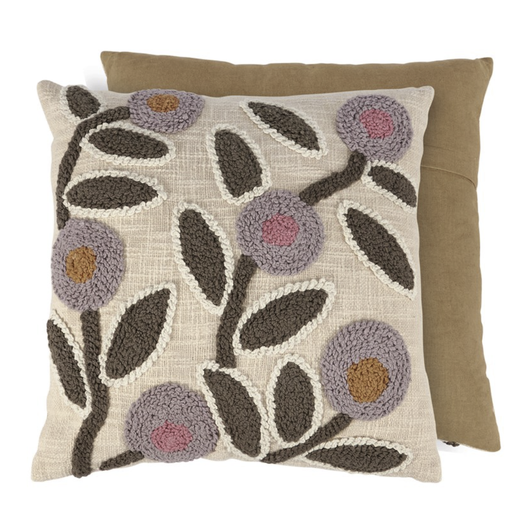 BUTTERCUP PILLOW