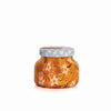 HOLIDAY PATTERN PLAY - PUMPKIN DULCE PETITE JAR, 8 oz