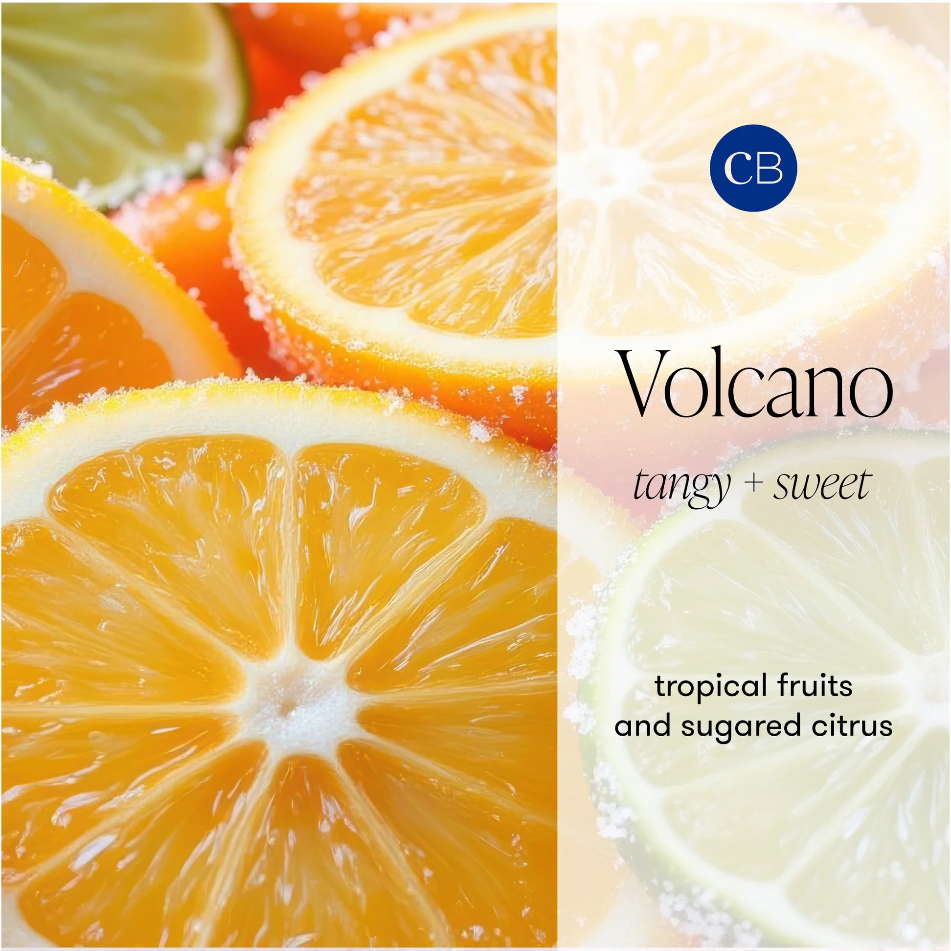 ROYAL GEM - VOLCANO SIGNATURE JAR, 19 OZ