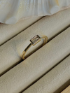 18K GOLD PLATED RING CBK