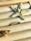 18K GOLD PLATED RING CBK