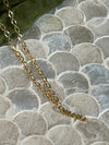 GOLD MAMA NECKLACE CBK