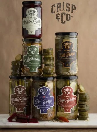 PINT PILSNER PICKLES