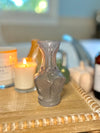 MINI GLASS BUD VASE