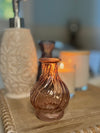 MINI GLASS BUD VASE