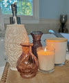 MINI GLASS BUD VASE