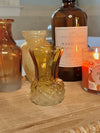 MINI GLASS BUD VASE