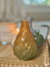MINI GLASS BUD VASE