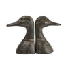 CAST IRON DUCK HEAD BOOKEND (SINGLE)