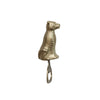 STAINLESS STEEL & CAST ALUMINUM LEOPARD SHAPED BOTTLE OPENER