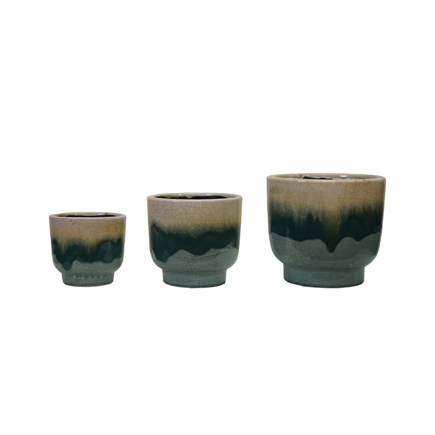 TERRA-COTTA PLANTER