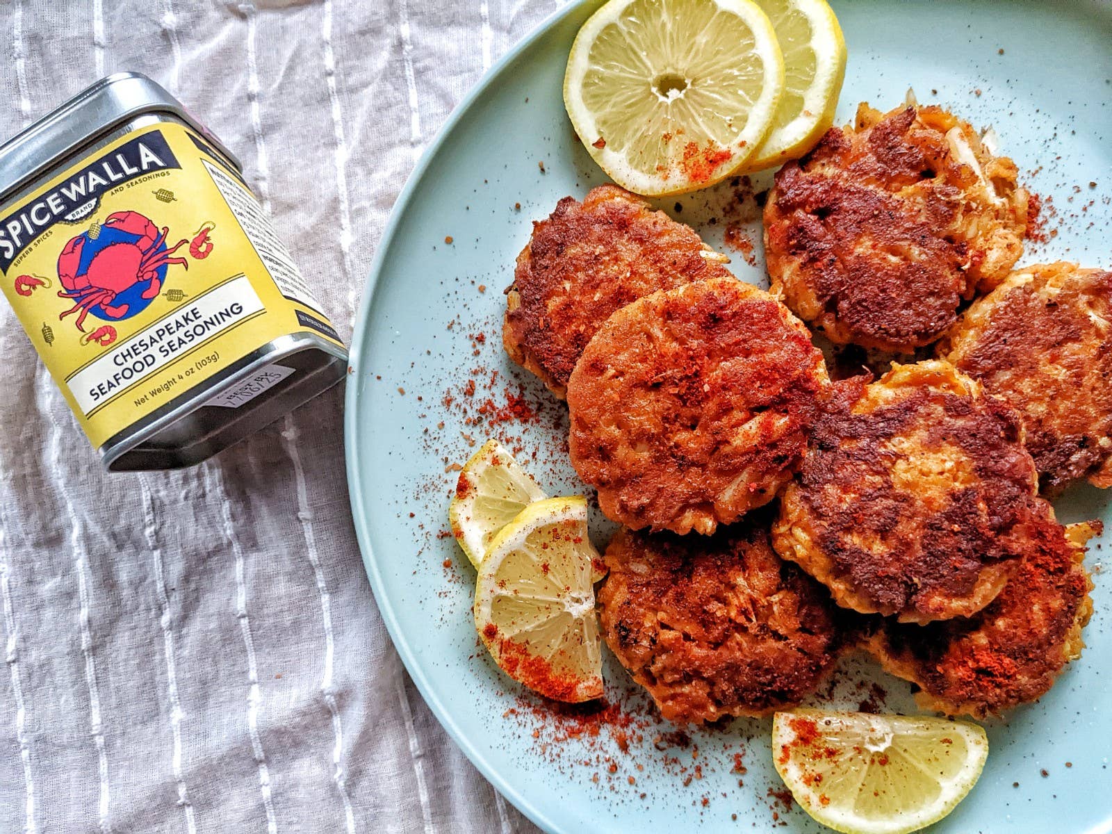 CHESAPEAKE SEAFOOD SEASONING