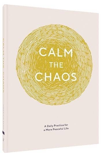 CALM THE CHAOS JOURNAL