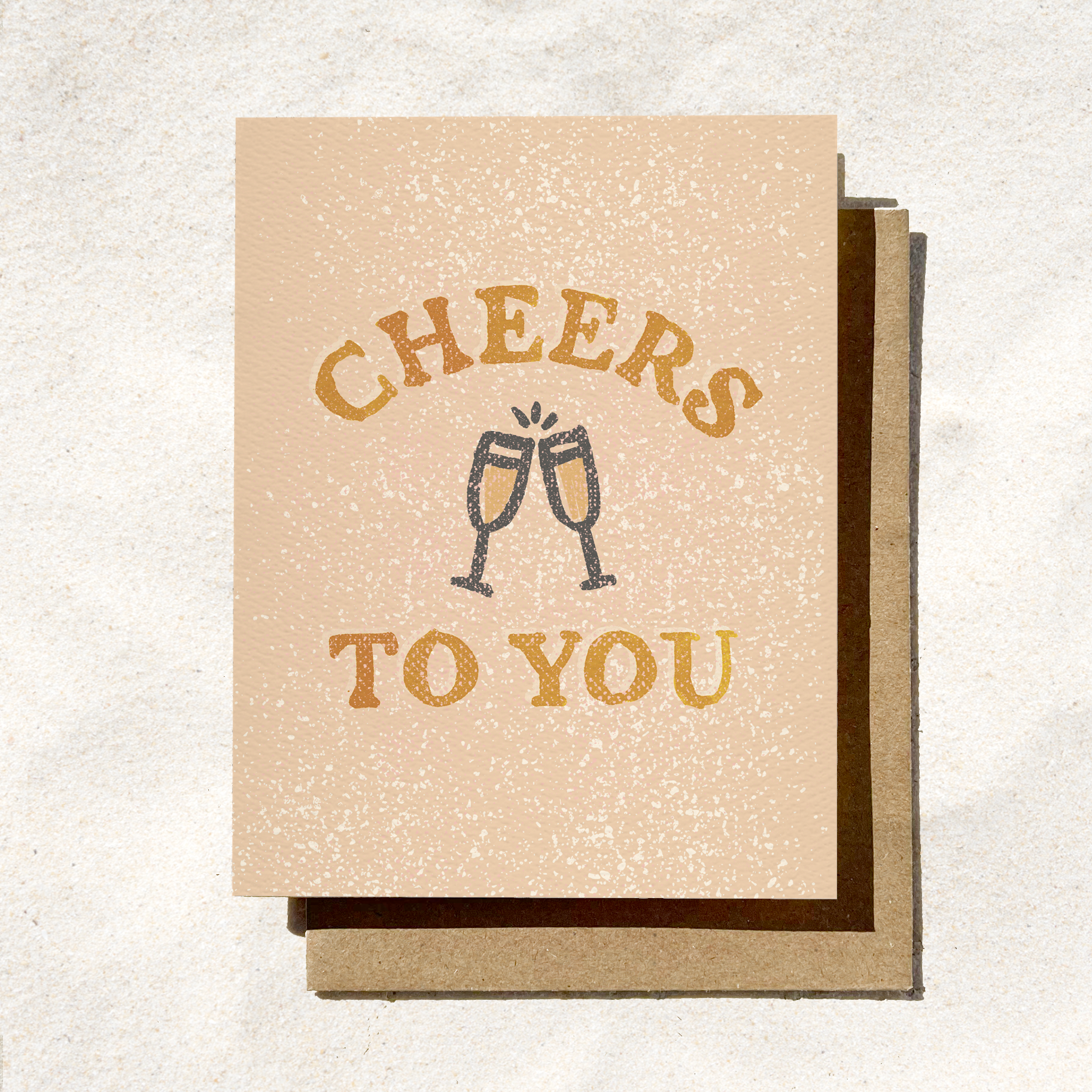 CHEERS TO YOU BIRTHDAY CARDS
