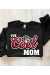 COOL MOM FLEECE SWEATSHIRT