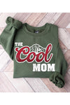 COOL MOM FLEECE SWEATSHIRT