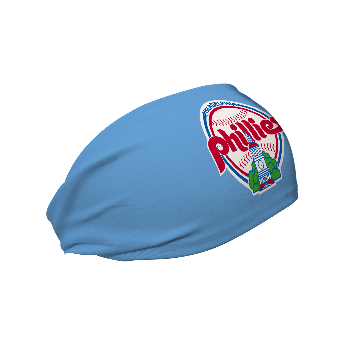 PHILLIES COOLING HEADBAND - COOP LOGO