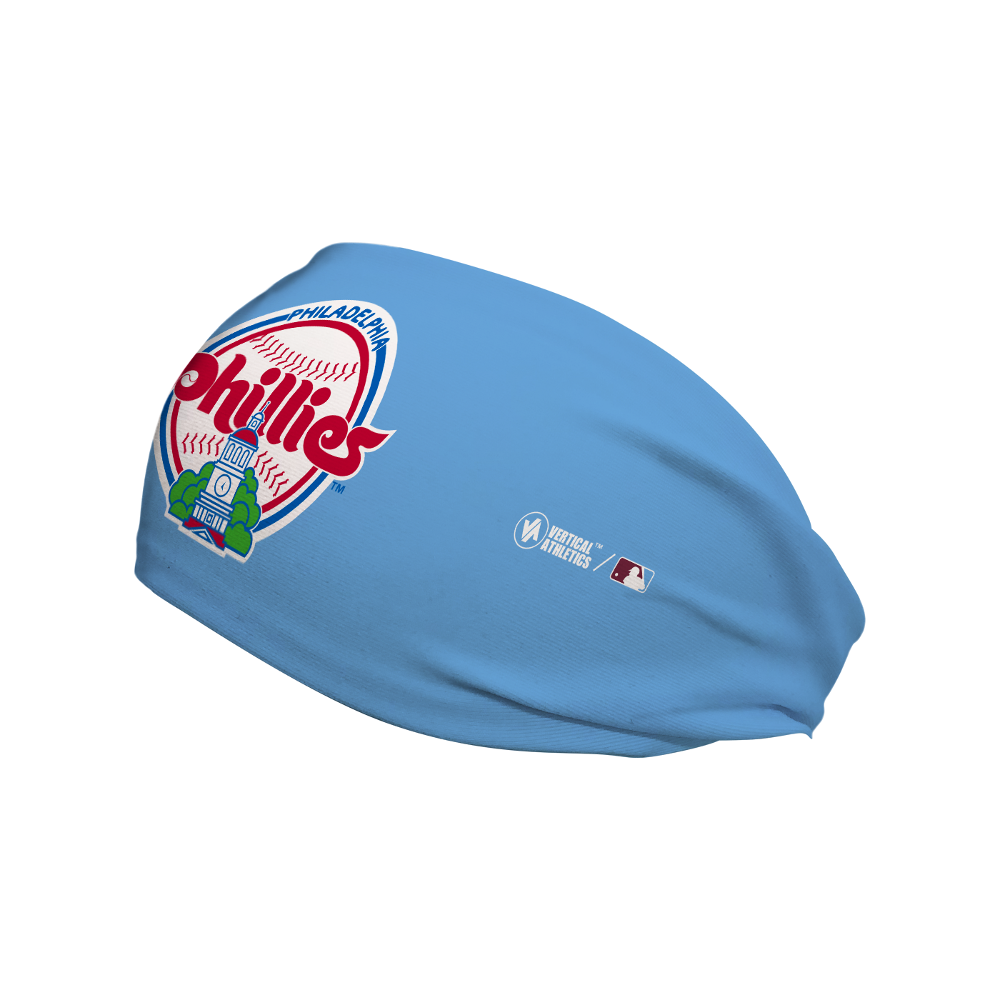 PHILLIES COOLING HEADBAND - COOP LOGO