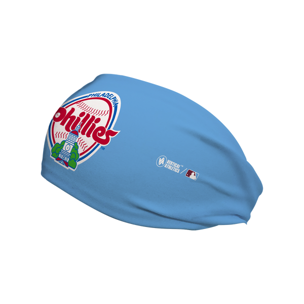 PHILLIES COOLING HEADBAND - COOP LOGO