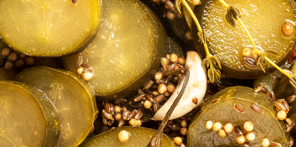 GRAND DILL PICKLES