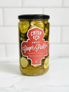 SWEET GINGER PICKLES