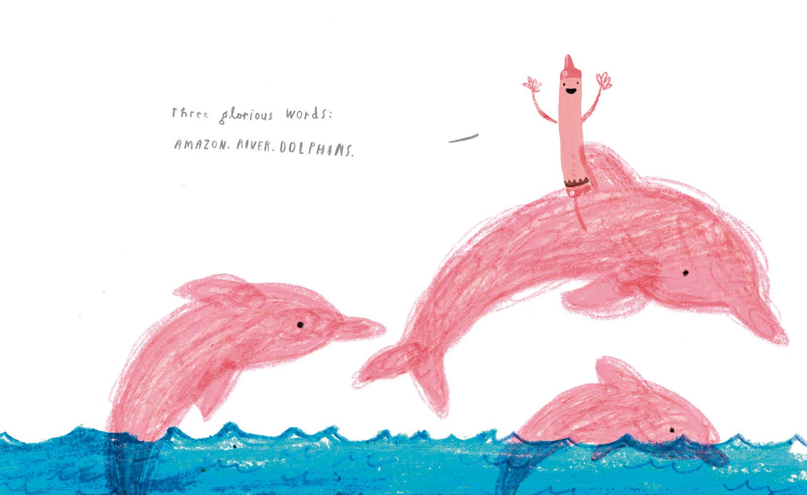 THE CRAYONS GIVE THANKS BOOK