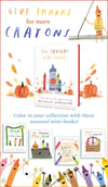 THE CRAYONS GIVE THANKS BOOK
