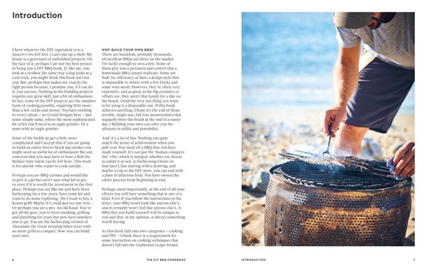 THE DIY BBQ COOKBACK