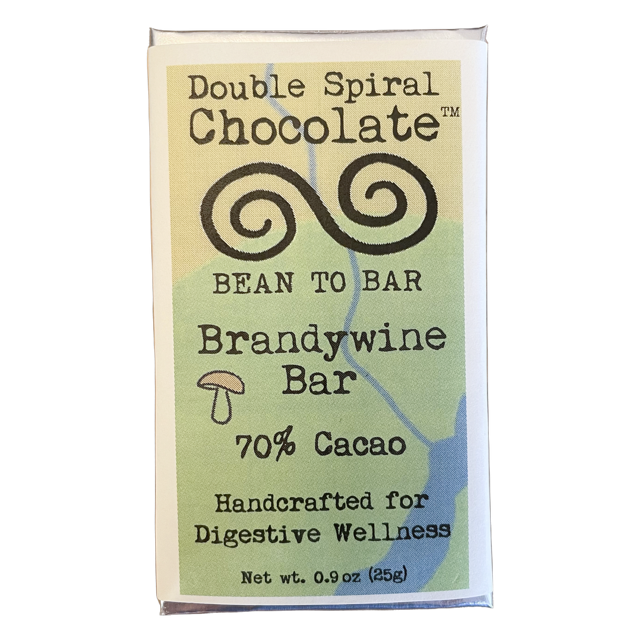 BRANDYWINE CHOCOLATE BAR