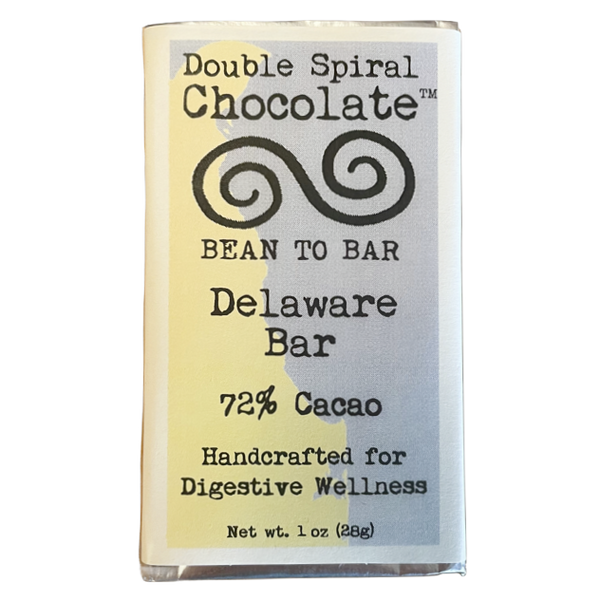DELAWARE CHOCOLATE BAR