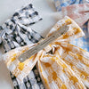 DAISY PICNIC GINGHAM BOW HAIR CLIP