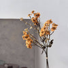 13" TALL FAUX DRIED DAISIES BUNCH