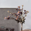 13" TALL FAUX DRIED DAISIES BUNCH