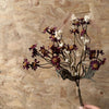 13" TALL FAUX DRIED DAISIES BUNCH