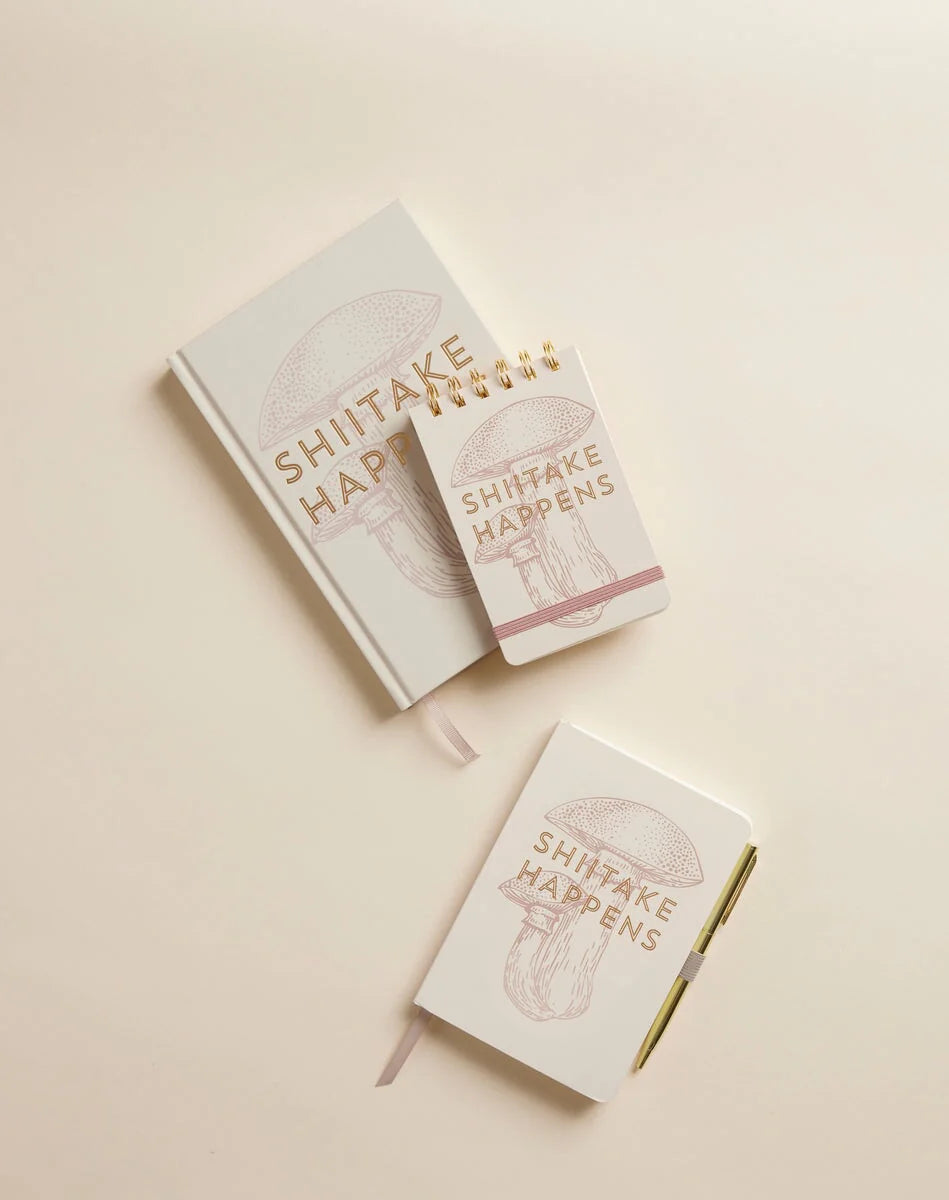 VINTAGE SASS TWIN WIRE NOTEPAD