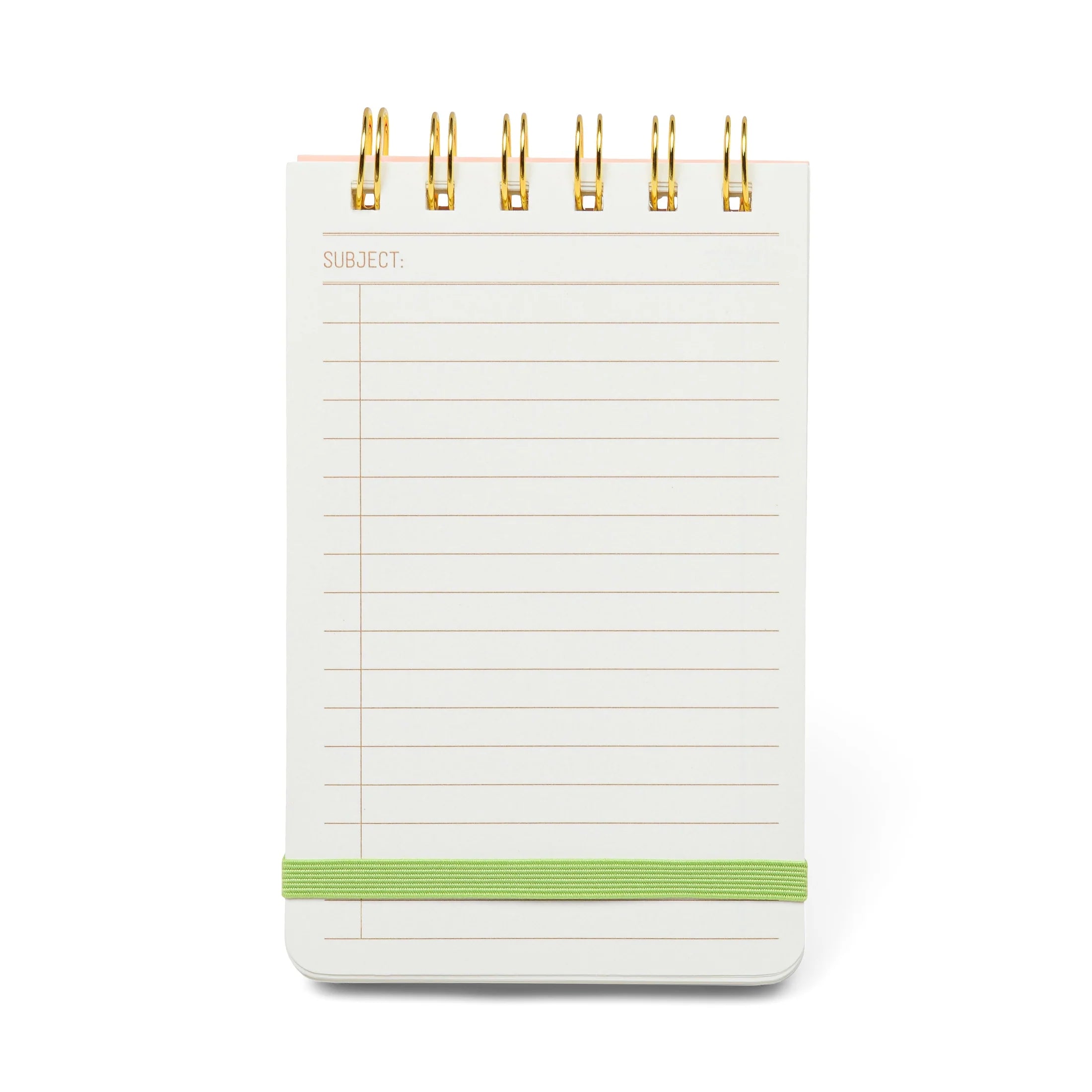 VINTAGE SASS TWIN WIRE NOTEPAD