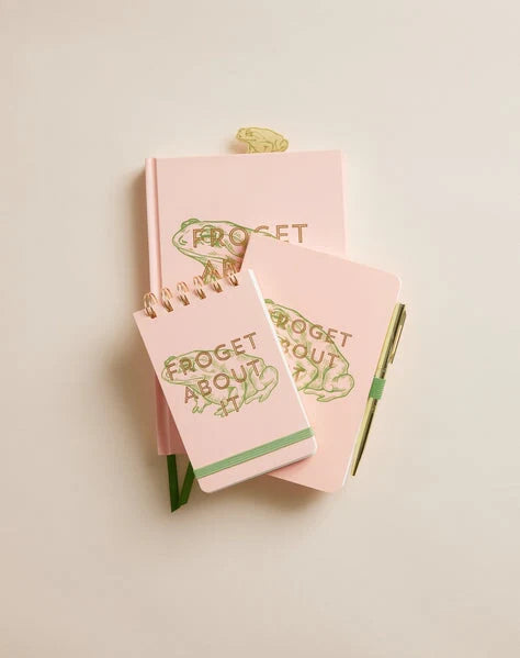 VINTAGE SASS TWIN WIRE NOTEPAD