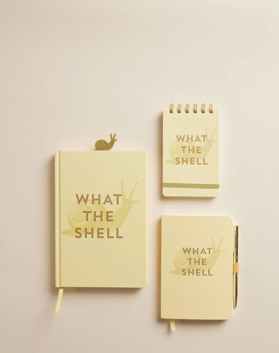 VINTAGE SASS TWIN WIRE NOTEPAD