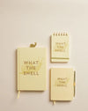 VINTAGE SASS TWIN WIRE NOTEPAD