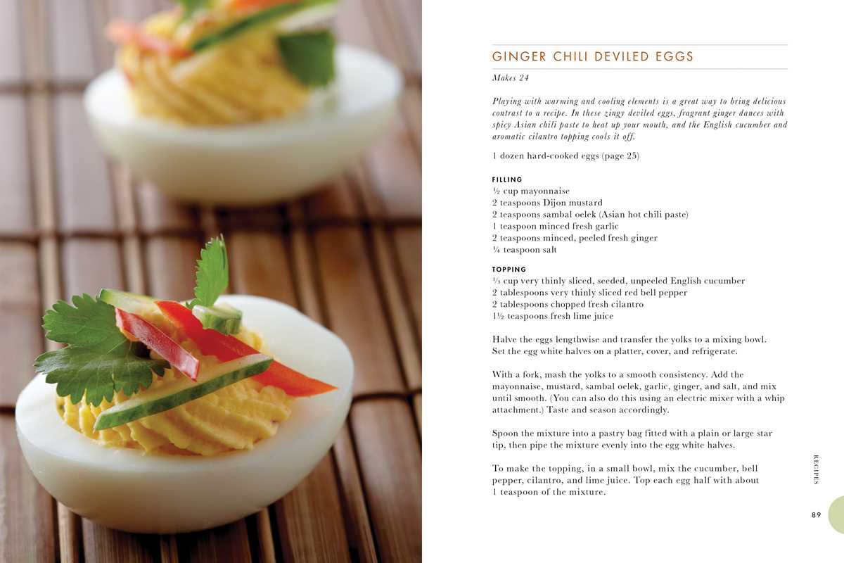 D'LISH DEVILED EGGS COOKBOOK
