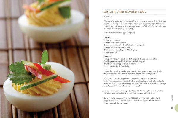 D'LISH DEVILED EGGS COOKBOOK