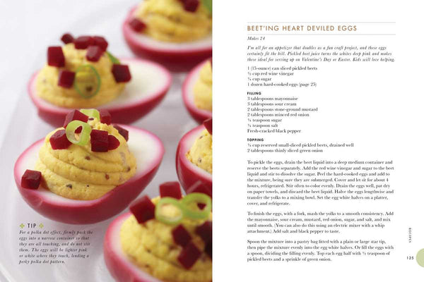 D'LISH DEVILED EGGS COOKBOOK