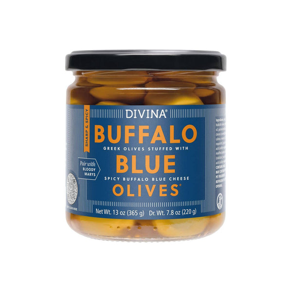 BUFFALO BLUE OLIVES®