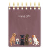 FURRY FRIENDS DOGS PLAYING CARDS SET