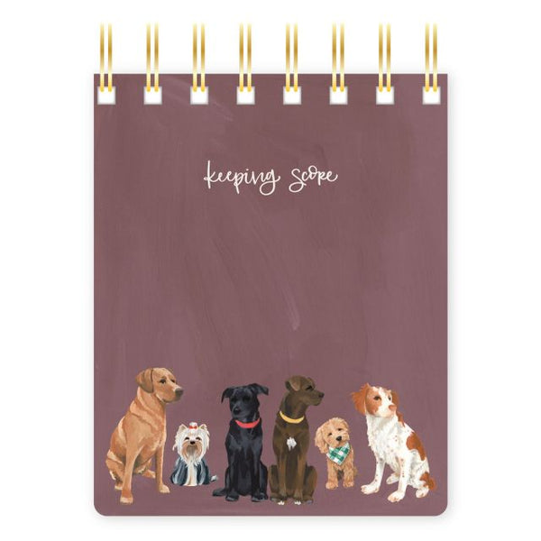 FURRY FRIENDS DOGS PLAYING CARDS SET