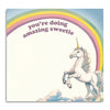 YOU'RE DOING AMAZING STICKY NOTE PAD