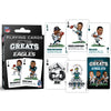 PHILADELPHIA EAGLES ALL-TIME GREATS PLAYING CARDS