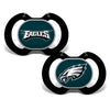 PHILADELPHIA EAGLES - PACIFIER 2-PACK