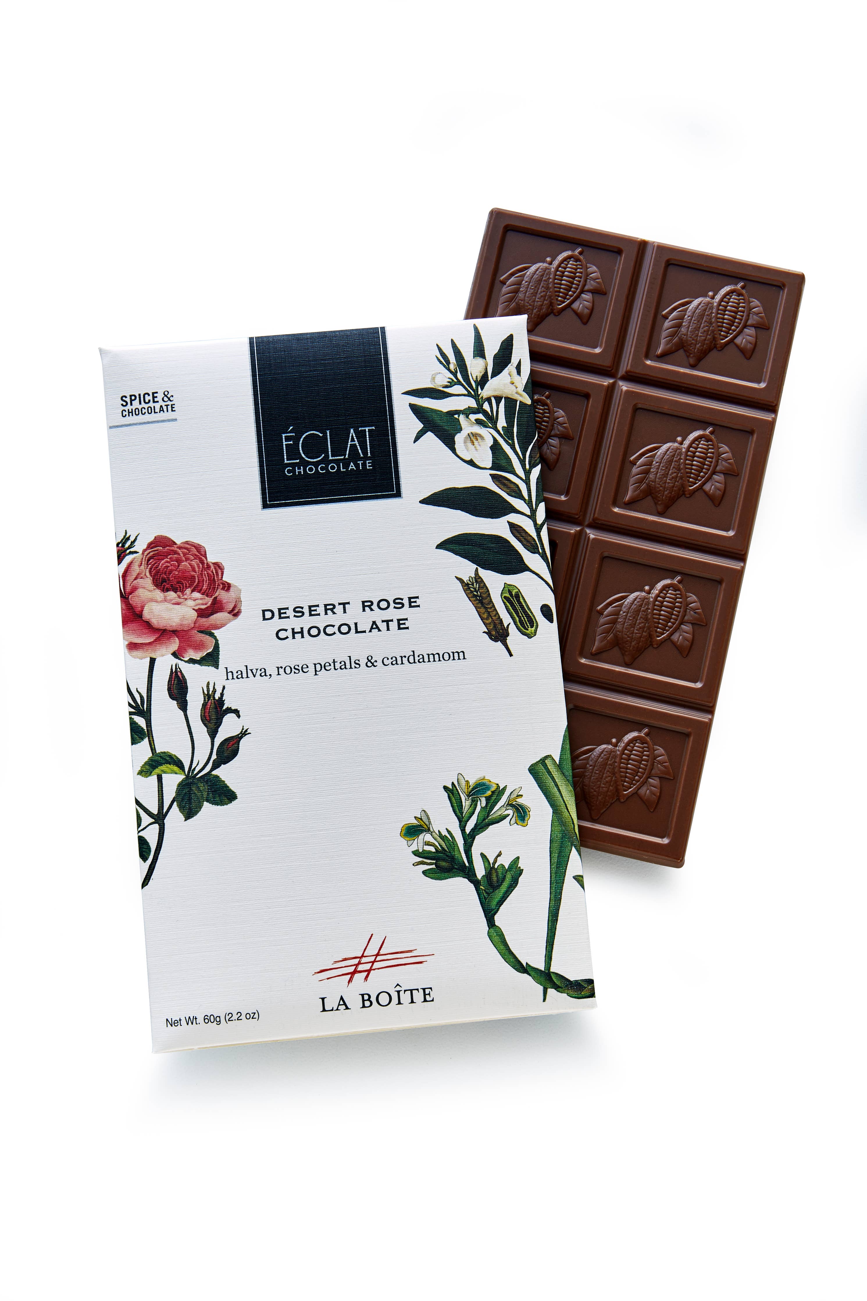 DESERT ROSE SPICE & CHOCOLATE BAR