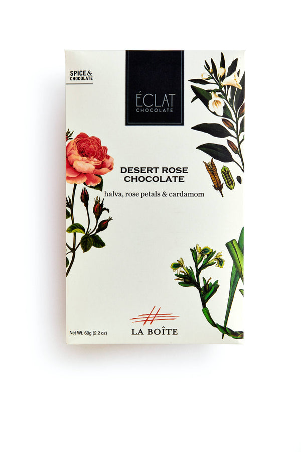 DESERT ROSE SPICE & CHOCOLATE BAR